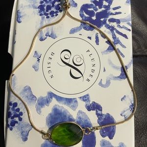 Conner bracelet from Plunder